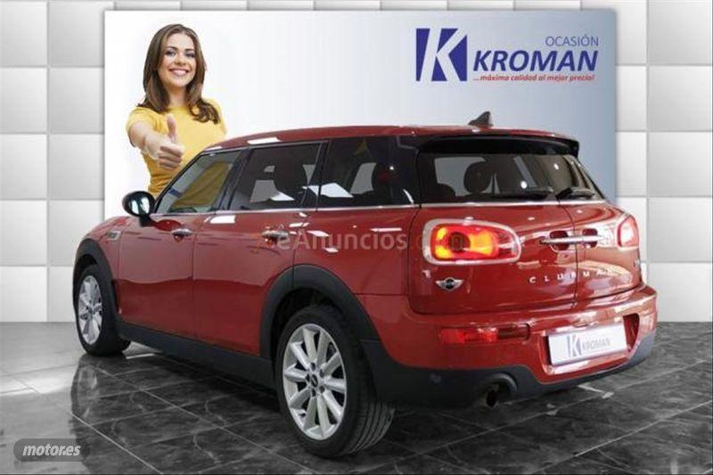 Mini Clubman COOPER D de 2015 con 83.232 Km por 19.490 EUR. en Castellon