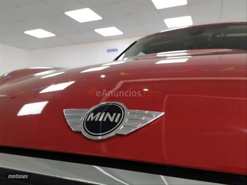 Mini Clubman COOPER D de 2015 con 83.232 Km por 19.490 EUR. en Castellon