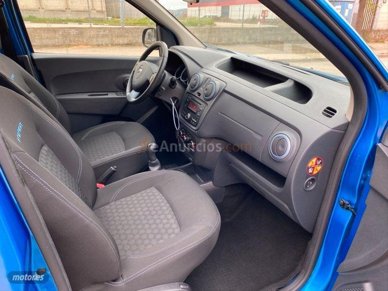 Dacia Dokker Ambiance 1.6 75kW 101CV 2017 de 2017 con 78.800 Km por 12.900 EUR. en Madrid
