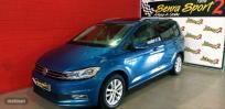 Volkswagen Touran Advance 2.0 TDI SCR 150CV BMT de 2016 con 163.000 Km por 19.900 EUR. en A Coruna