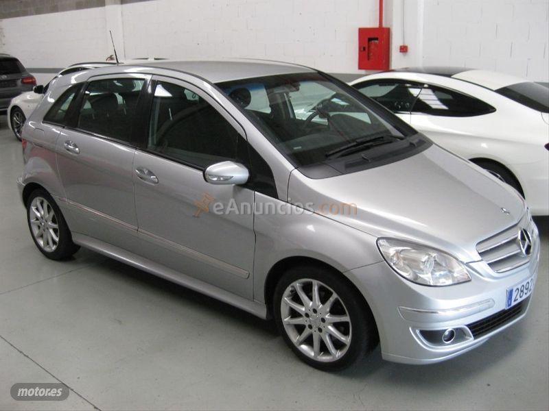 Mercedes Clase B B 200 CDI de 2006 con 140.000 Km por 8.750 EUR. en Pontevedra