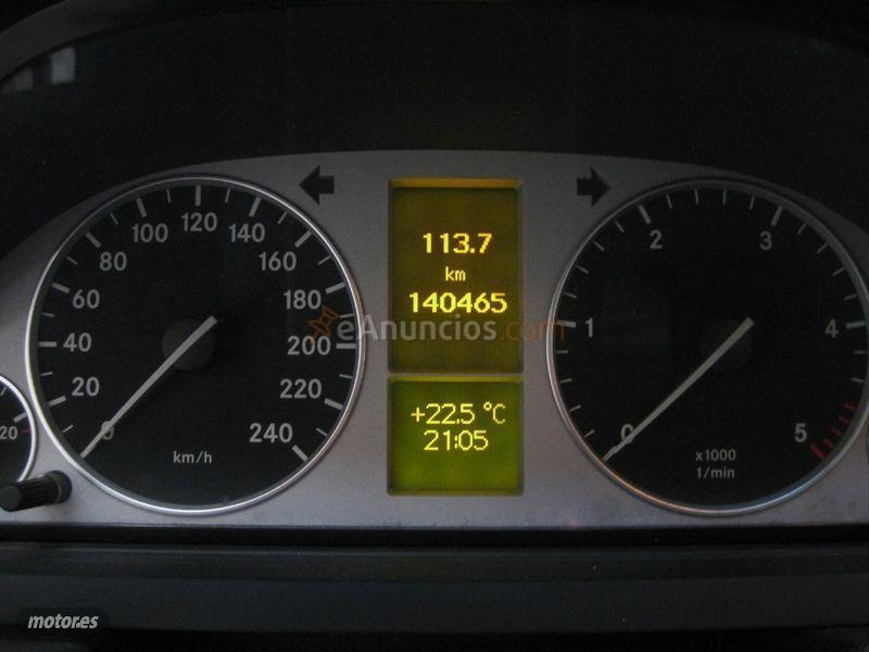 Mercedes Clase B B 200 CDI de 2006 con 140.000 Km por 8.750 EUR. en Pontevedra