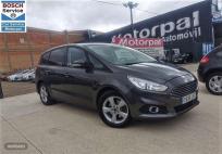 Ford S-Max 2.0 TDCi 120CV Trend de 2016 con 150.000 Km por 14.800 EUR. en Palencia