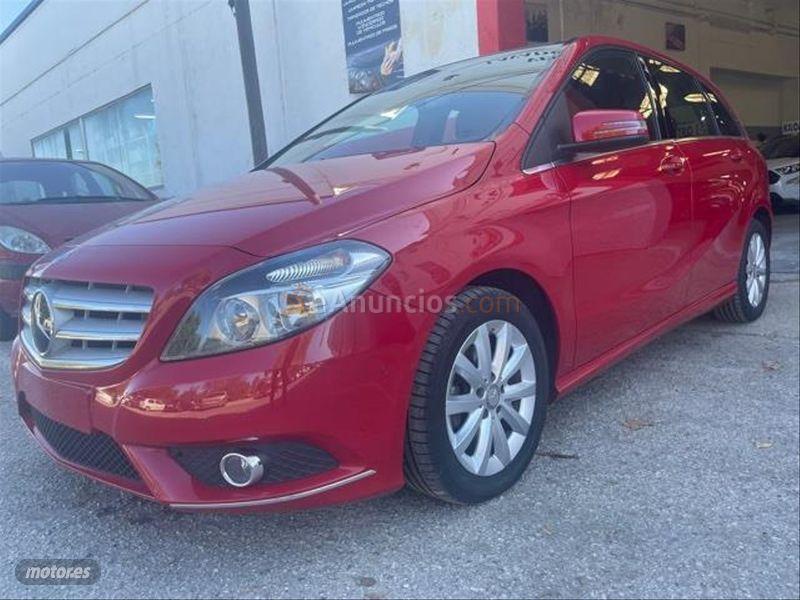 Mercedes Clase B B 180 CDI Urban de 2014 con 93.000 Km por 15.600 EUR. en Cadiz