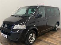 Volkswagen Multivan 1.9 TDI 102cv Trendline de 2007 con 123.001 Km por 19.900 EUR. en Navarra