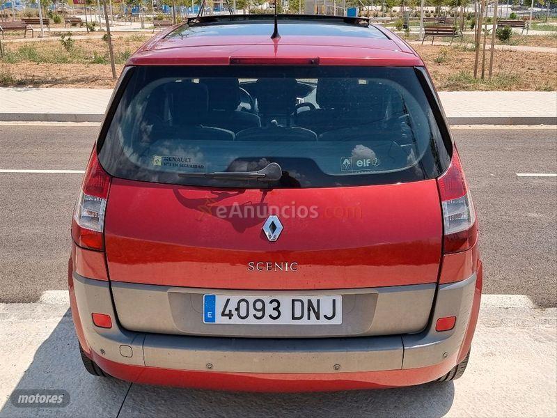 Renault Scenic EXCEPTION 1.9DCI de 2005 con 207.000 Km por 2.000 EUR. en Granada