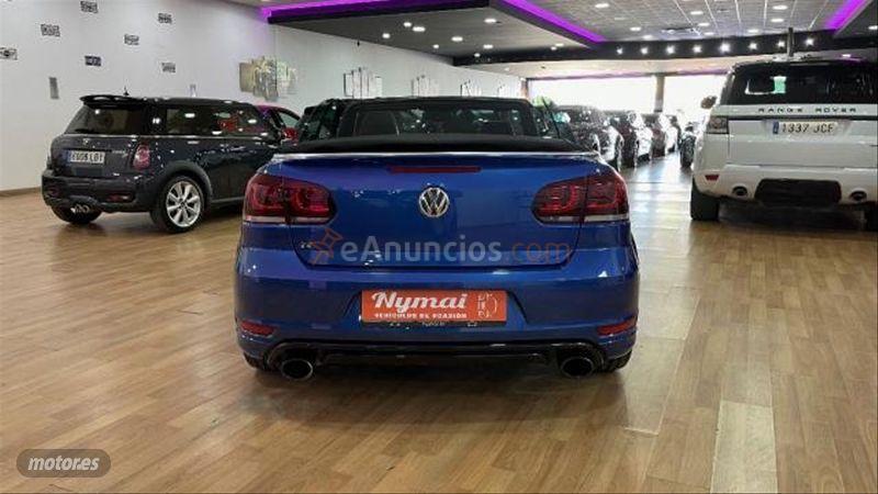 Volkswagen Golf Cabrio 2.0 TSI 265cv DSG R de 2013 con 94.000 Km por 24.995 EUR. en Cordoba
