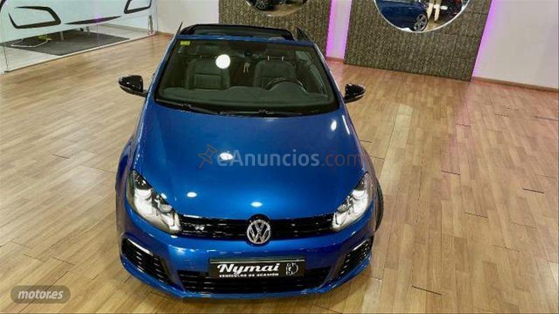 Volkswagen Golf Cabrio 2.0 TSI 265cv DSG R de 2013 con 94.000 Km por 24.995 EUR. en Cordoba