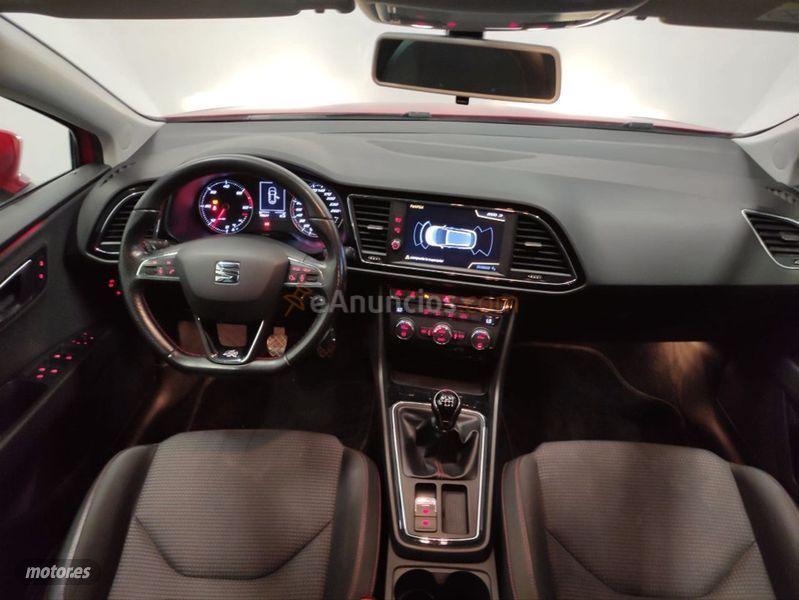 Seat Leon ST 2.0 TDI 110kW 150CV StSp FR de 2017 con 158.088 Km por 16.900 EUR. en Lugo