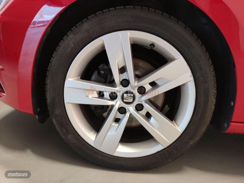 Seat Leon ST 2.0 TDI 110kW 150CV StSp FR de 2017 con 158.088 Km por 16.900 EUR. en Lugo