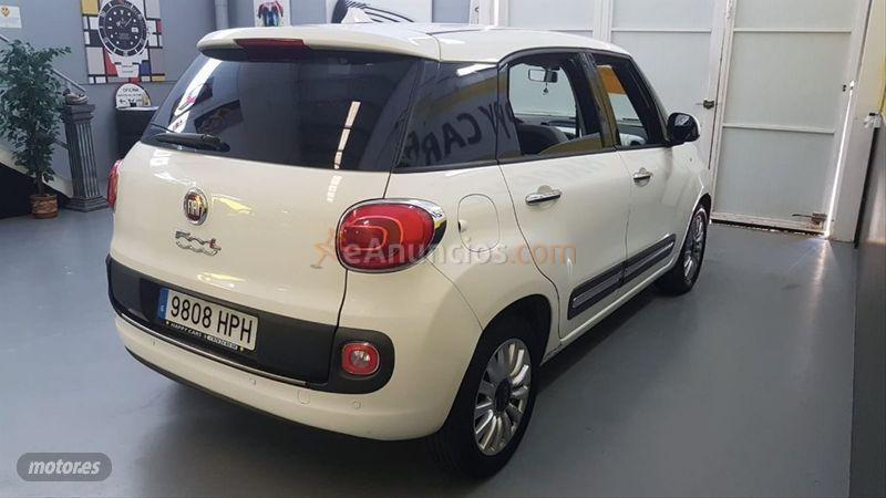 Fiat 500L Pop Star 1.4 16v 95CV de 2014 con 99.999 Km por 8.499 EUR. en Malaga