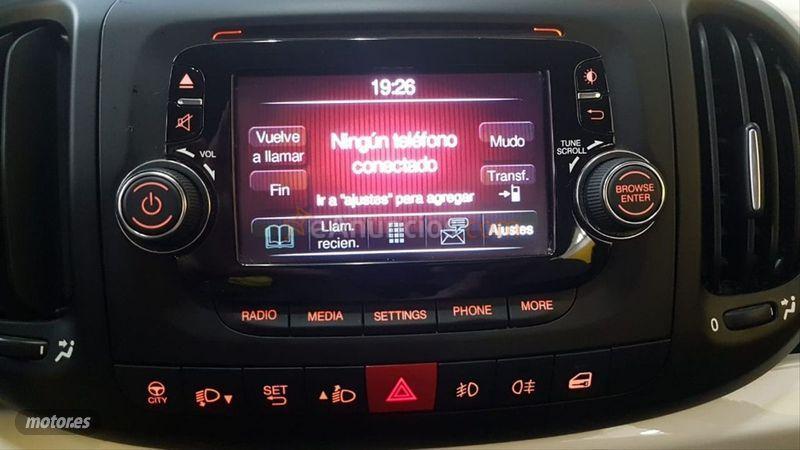 Fiat 500L Pop Star 1.4 16v 95CV de 2014 con 99.999 Km por 8.499 EUR. en Malaga