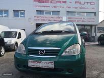 Mercedes Clase A A 160 CLASSIC de 1999 con 220.000 Km por 900 EUR. en Madrid