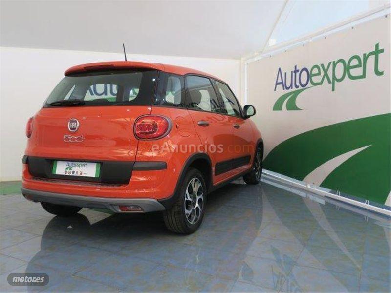 Fiat 500L Cult 1.4 16v 70 kW 95 CV SS de 2021 con 1 Km por 17.490 EUR. en Zaragoza
