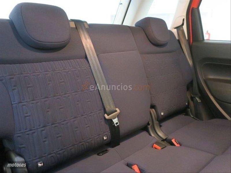 Fiat 500L Cult 1.4 16v 70 kW 95 CV SS de 2021 con 1 Km por 17.490 EUR. en Zaragoza