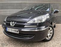 Peugeot 807 Style 2.0 HDI 160 FAP Automatico de 2013 con 136.000 Km por 12.500 EUR. en Barcelona