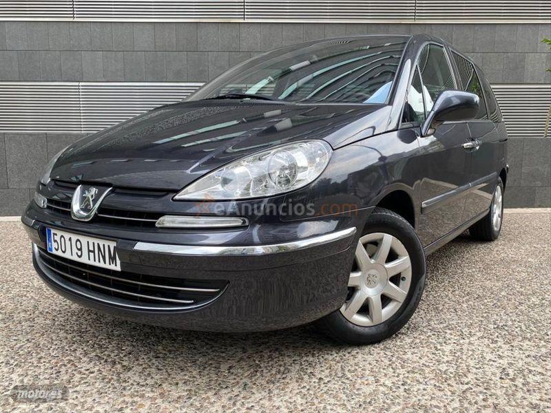 Peugeot 807 Style 2.0 HDI 160 FAP Automatico de 2013 con 136.000 Km por 12.500 EUR. en Barcelona