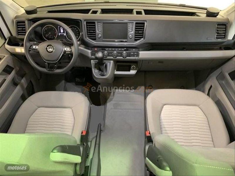 Volkswagen Grand California 600 2.0 TDI EU6 FWD 130kW 177CV Aut. de 2020 con 10.000 Km por 66.000 EUR. en Lleida