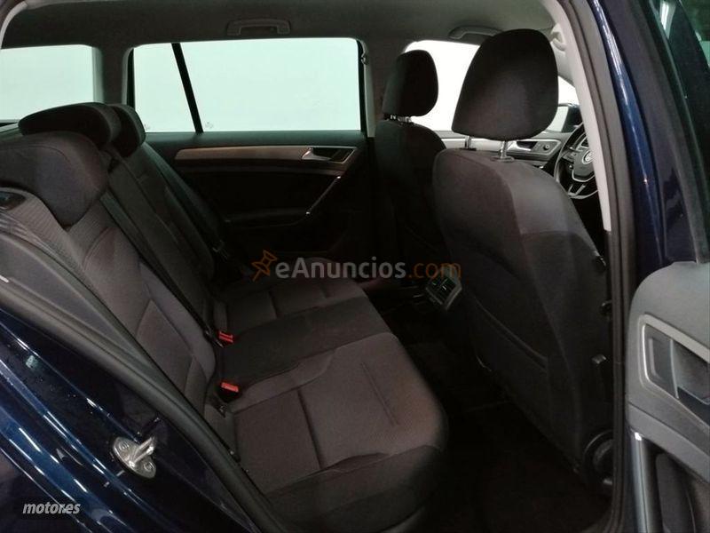 Volkswagen Golf Advance 1.6 TDI 85kW 115CV DSG Variant de 2017 con 65.527 Km por 15.690 EUR. en Madrid