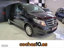 Mercedes Clase V 220 CDI Avantgarde Largo de 2015 con 106.000 Km por 31.900 EUR. en Valencia