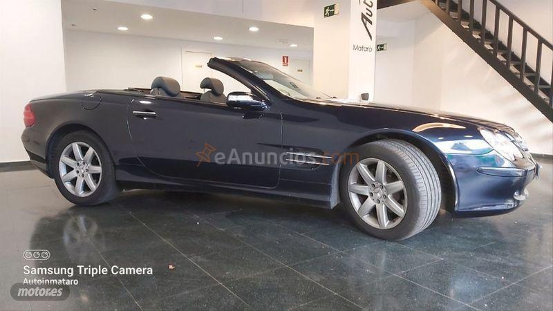 Mercedes Clase SL SL 350 de 2006 con 118.000 Km por 18.900 EUR. en Barcelona