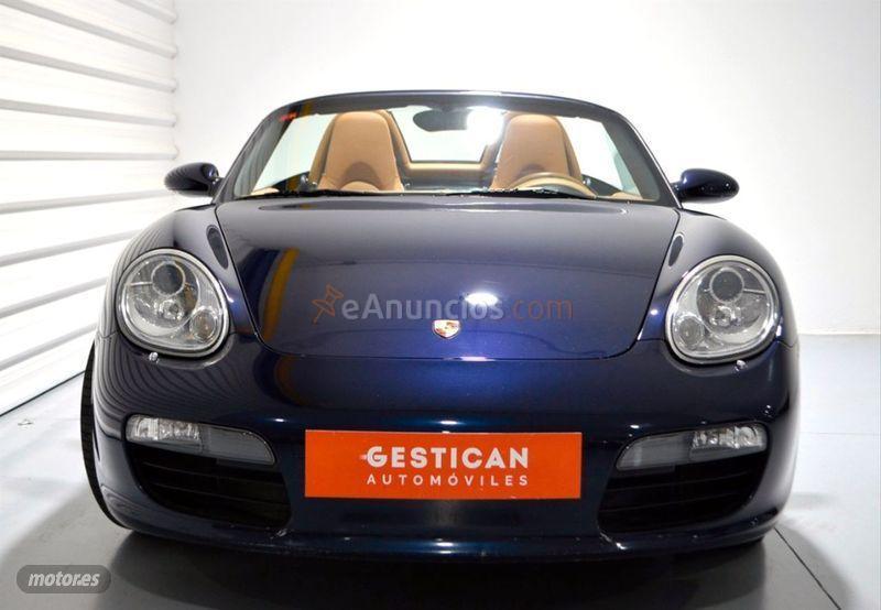 Porsche Boxster 2.7 de 2005 con 211.000 Km por 16.990 EUR. en Las Palmas
