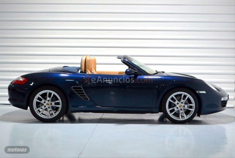 Porsche Boxster 2.7 de 2005 con 211.000 Km por 16.990 EUR. en Las Palmas