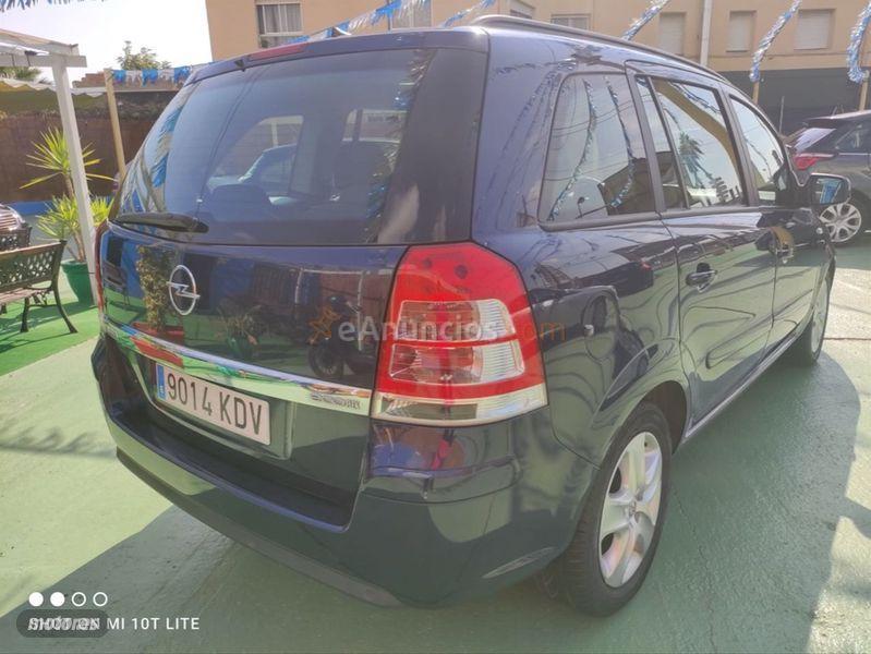 Opel Zafira 1.7 CDTi 125 CV Family de 2012 con 190.000 Km por 7.900 EUR. en Castellon