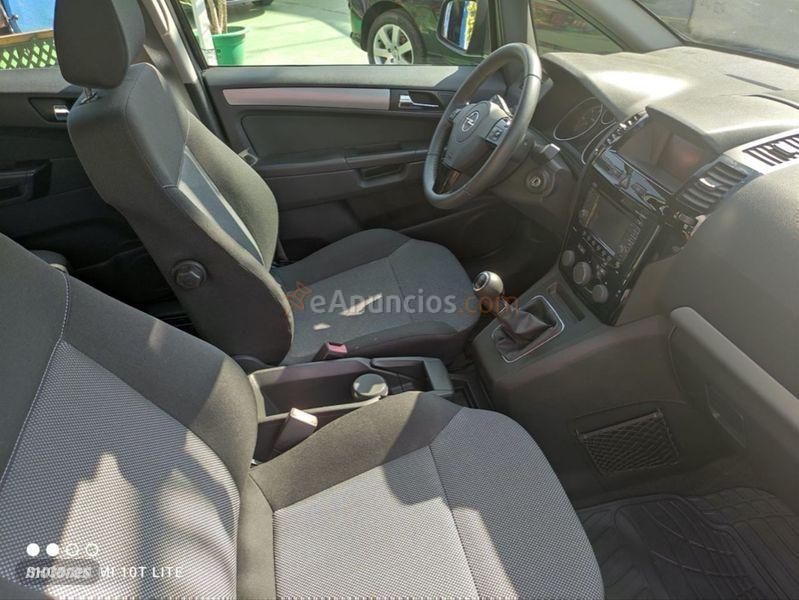 Opel Zafira 1.7 CDTi 125 CV Family de 2012 con 190.000 Km por 7.900 EUR. en Castellon