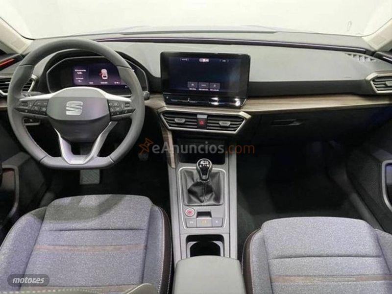 Seat Leon SP 1.5 TSI 110kW SS Xcellence Go L de 2021 por 27.250 EUR. en Toledo