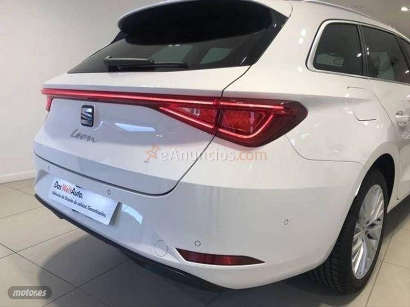 Seat Leon SP 1.5 TSI 110kW SS Xcellence Go L de 2021 por 27.250 EUR. en Toledo