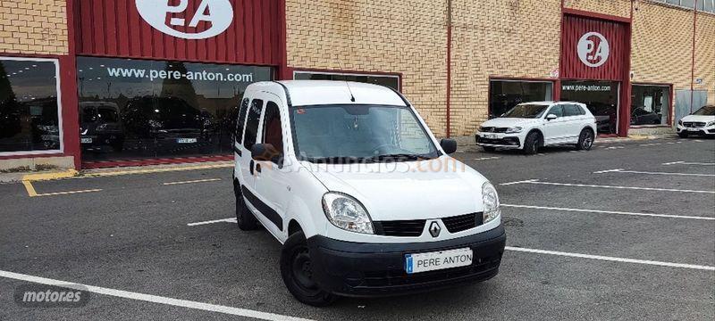 Renault Kangoo Combi Profesional 1.5dCi 70cv de 2010 con 210.312 Km por 4.390 EUR. en Lleida