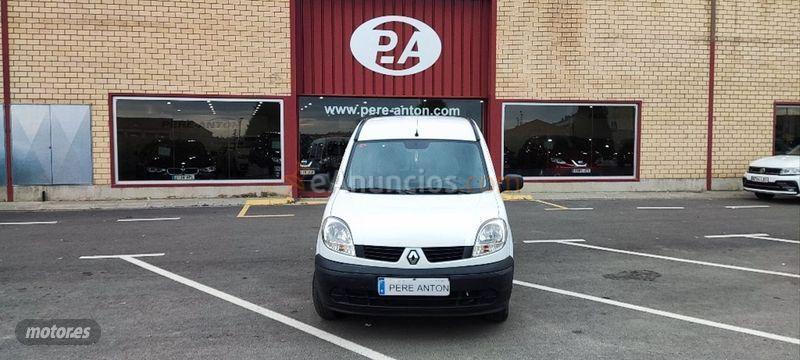 Renault Kangoo Combi Profesional 1.5dCi 70cv de 2010 con 210.312 Km por 4.390 EUR. en Lleida