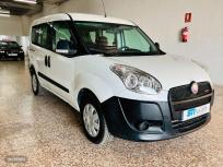 Fiat Doblo Panorama Active N1 1.3 Multijet 90cv de 2012 con 69.130 Km por 9.800 EUR. en Navarra