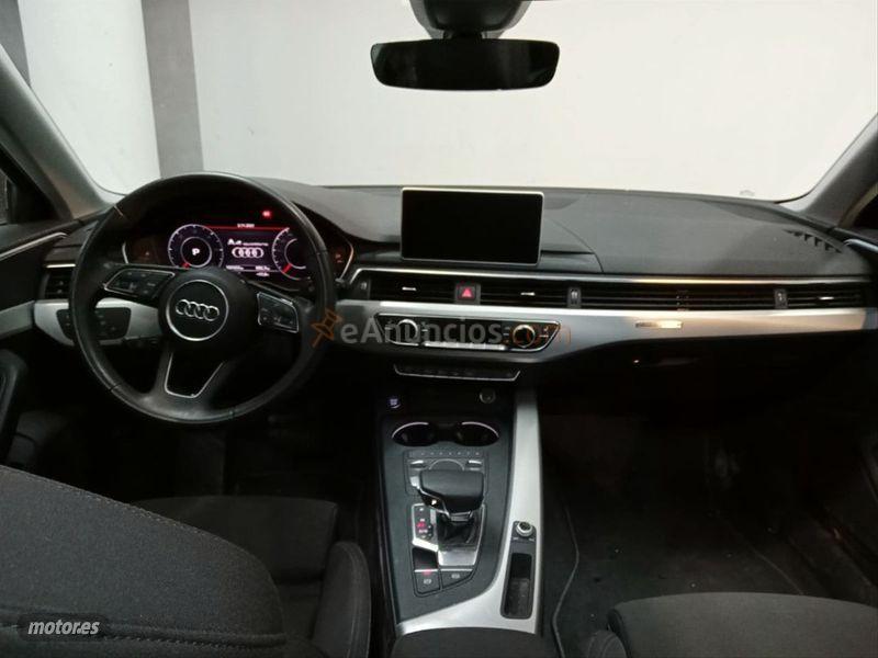 Audi A4 S line ed 2.0 TDI 140kW quat S tro Avant de 2017 con 151.500 Km por 27.490 EUR. en Barcelona