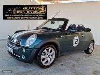 Mini Cooper Cooper Cabrio de 2008 con 114.994 Km por 8.499 EUR. en Badajoz