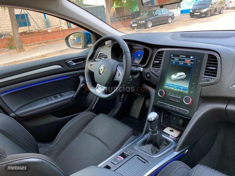 Renault Megane S.T. Limited TCe 103 kW 140CV GPF de 2020 con 59.980 Km por 15.900 EUR. en Madrid