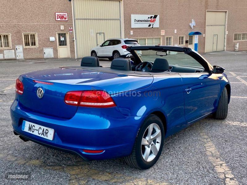 Volkswagen Eos 1.4 TSI 122cv Excellence de 2013 con 67.800 Km por 13.900 EUR. en Madrid