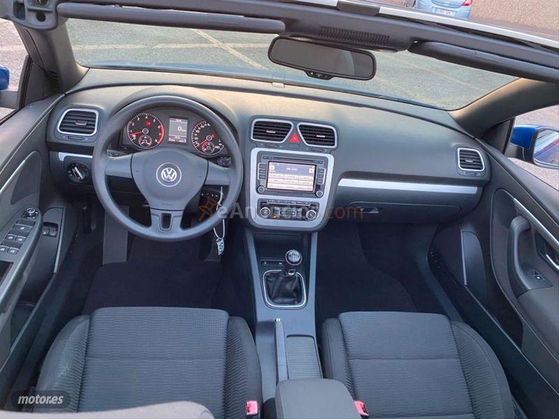 Volkswagen Eos 1.4 TSI 122cv Excellence de 2013 con 67.800 Km por 13.900 EUR. en Madrid