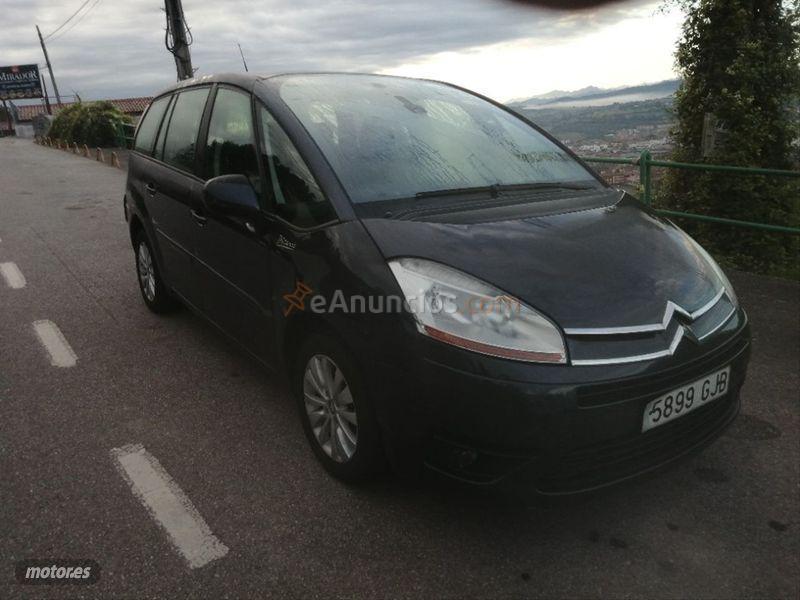 Citroen C4 Picasso 1.6 HDi SX de 2008 con 170.000 Km por 4.950 EUR. en Asturias