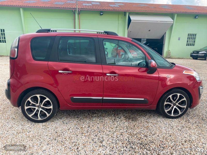 Citroen C3 Picasso HDI 115cv FAP Airdream Exclusive de 2015 con 108.000 Km por 9.950 EUR. en La Coruna