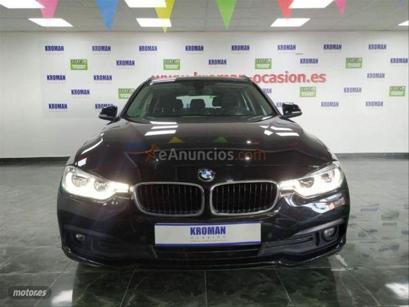 BMW Serie 3 318d Touring de 2018 con 179.712 Km por 18.550 EUR. en Castellon