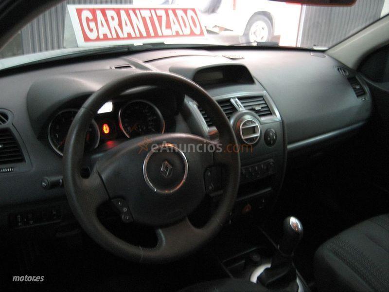 Renault Megane Grand Tour Dynamique 1.6 16v de 2008 con 129.000 Km por 4.250 EUR. en Castellon