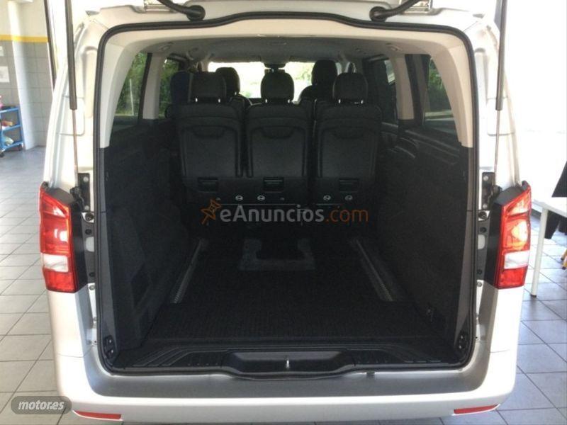 Mercedes Vito 250 d Marco Polo Activity Sport Largo de 2017 con 100.000 Km por 26.490 EUR. en Alicante