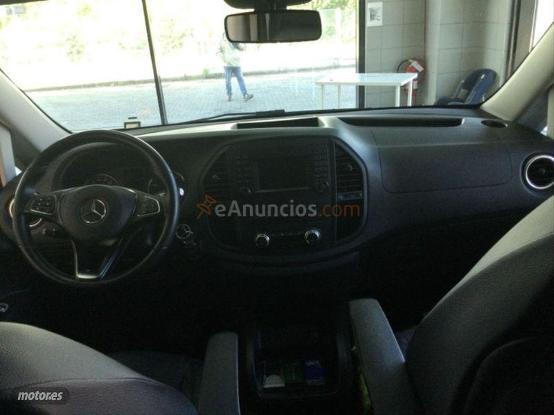 Mercedes Vito 250 d Marco Polo Activity Sport Largo de 2017 con 100.000 Km por 26.490 EUR. en Alicante