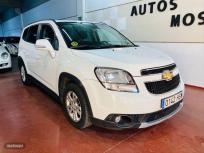 Chevrolet Orlando 2.0 VCDi LT de 2013 con 121.000 Km por 8.995 EUR. en Madrid