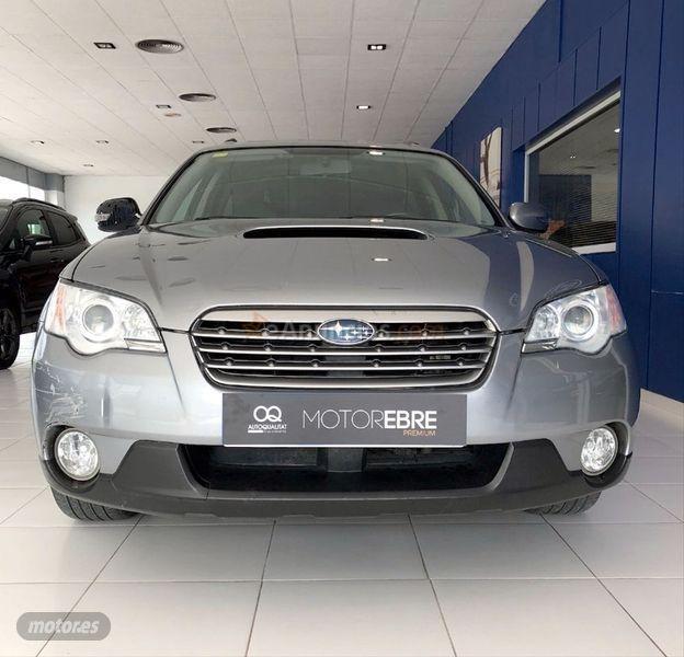 Subaru Outback 2.0 Diesel Limited Plus de 2009 con 228.000 Km por 8.500 EUR. en Tarragona