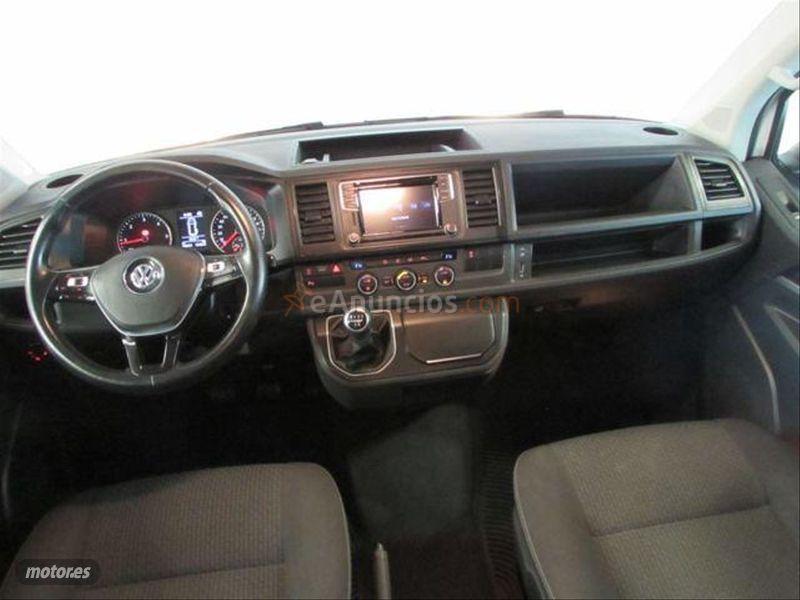 Volkswagen Multivan The Original Corto 2.0 TDI 84kW BMT de 2019 con 64.313 Km por 37.900 EUR. en Lleida