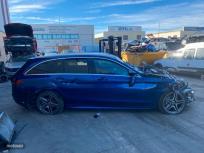 Mercedes Clase C C 220 d Estate de 2019 con 15.000 Km por 9.800 EUR. en Valladolid
