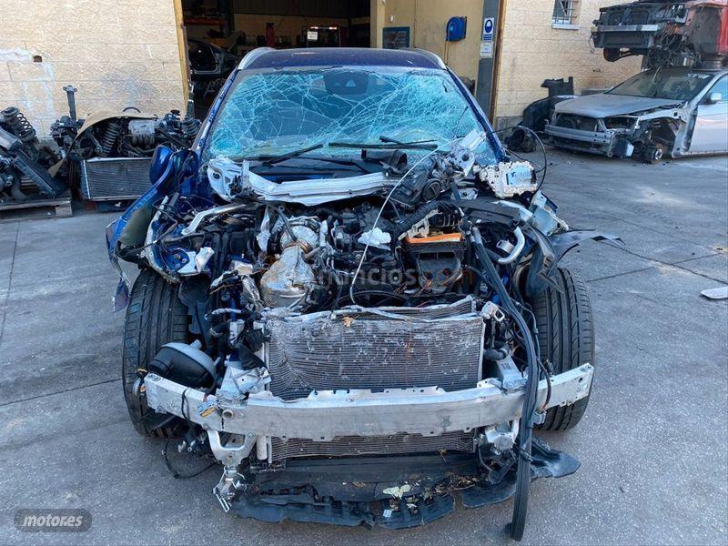 Mercedes Clase C C 220 d Estate de 2019 con 15.000 Km por 9.800 EUR. en Valladolid